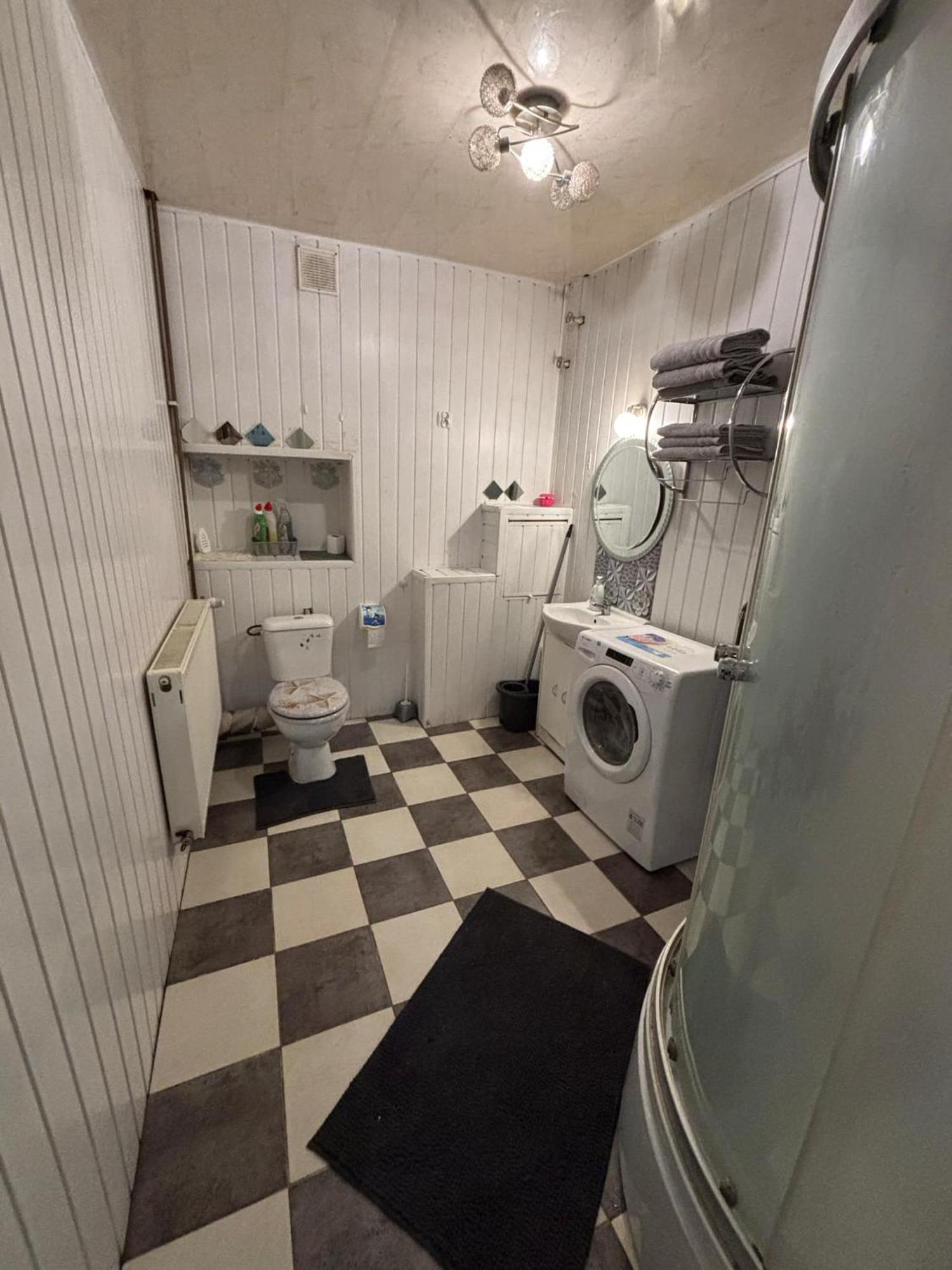 Apartma U Faltynka Apartment Brno Luaran gambar